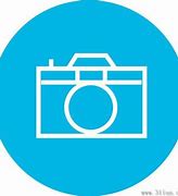 Image result for Camera Icon Vector