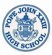 Image result for Pope John XXIII High School