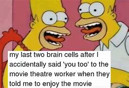 Image result for Brain Cell Meme 2018