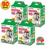 Image result for Fujifilm Instax Film Pack