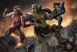 Image result for Avengers Endgame Fight Scene