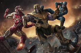 Image result for Avengers Fighting