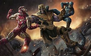 Image result for Avengers Fight Scene