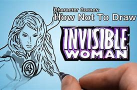Image result for Invisible Character Drawing