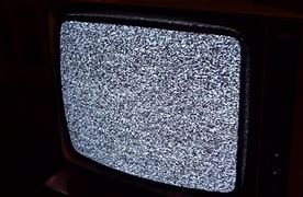 Image result for TV No Signal Balck Whitee Image