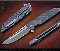 Image result for Man Track Knife USA Saber