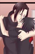 Image result for Sasuke Hugs Itachi