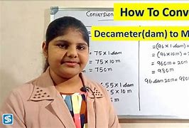 Image result for How Big Is a Decameter
