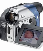 Image result for JVC Mini DV Camcorder 16X