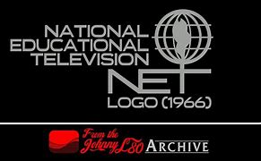 Image result for National Educational Television Logo