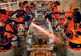 Image result for Robotic Factories