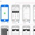 Image result for iPhone Outline Mockup Design