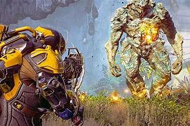 Image result for Anthem Gameplay