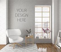 Image result for Room with Window Mockup
