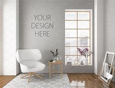 Image result for Room with Window Mockup