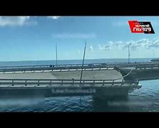 Image result for Kerch Bridge On Map