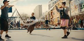 Image result for AirPod Ads