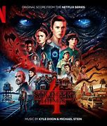 Image result for Stranger Things 4 Album Songs