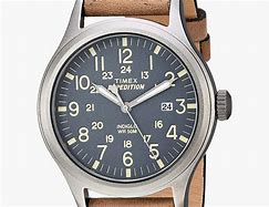 Image result for Timex Leather Watch