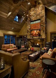 Image result for Cozy Living Room with TV