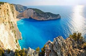 Image result for Greece Beach Wallpaper