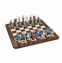 Image result for Themed Chess Pieces