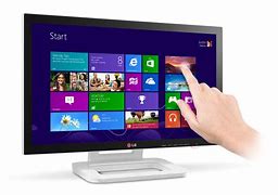 Image result for touch screen monitor