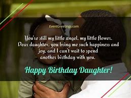 Image result for Birthday Wishes Daughter From Dad