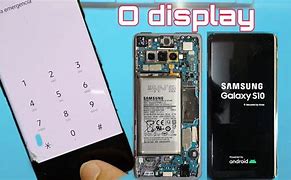 Image result for Samsung S10 Screen Problems
