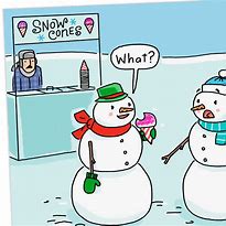 Image result for Funny Snow Cone Meme
