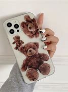 Image result for Stuffed Bear Phone Case