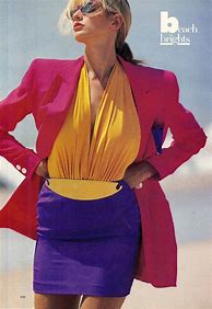 Image result for 1980s Statistician Fashion
