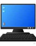 Image result for Clip Art of Computer Screen and Keyboard