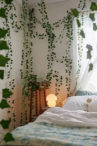 Image result for Room Ideas Aesthetic Leaves