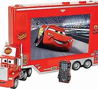 Image result for Disney Cars TV DVD