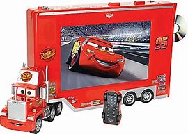 Image result for Cars TV DVD Combo