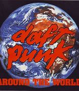 Image result for Daft Punk around the World