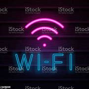 Image result for Wi-Fi Password Sign Shein