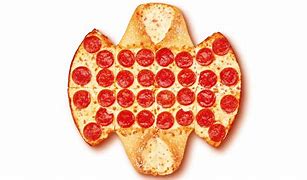 Image result for The Batman Pizza From Little Caesars