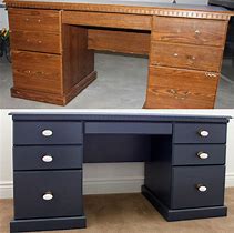 Image result for Furniture Redo Before and After