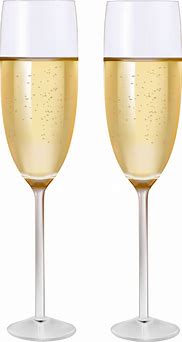 Image result for Champagne Glass PNG
