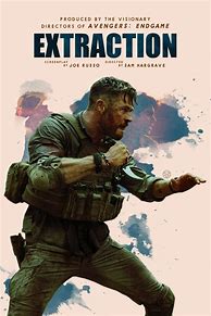 Image result for Extraction Movie Poster