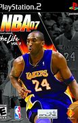 Image result for NBA 07 PS2 Box Art