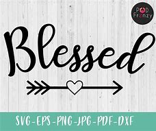 Image result for Blessed Silhouette Image