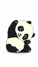 Image result for Cute Panda Cartoon Chipi