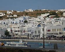 Image result for Mykonos City