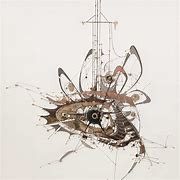 Image result for Lee Bontecou Artwork