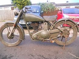 Image result for AJS Matchless
