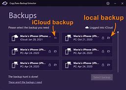 Image result for Read Backup iTunes
