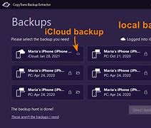 Image result for iPhone Backup Software for Windows